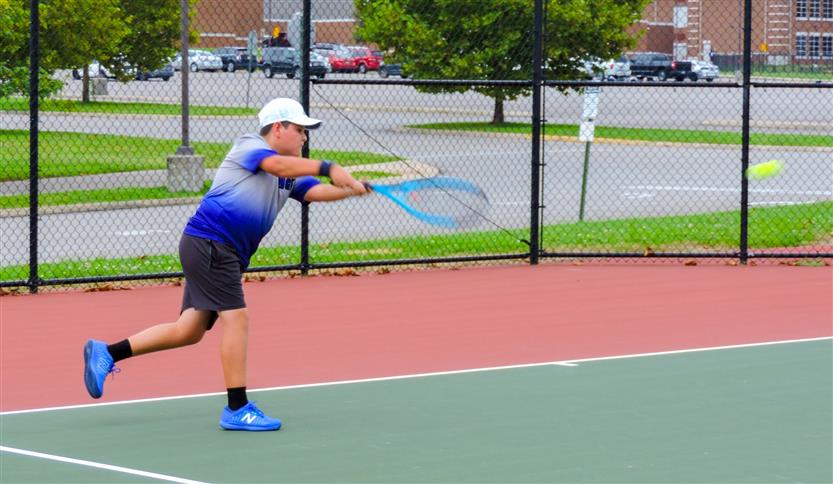 SSMS Tennis